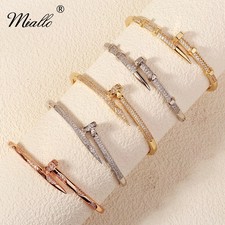 Female Brand Nail Bracelets