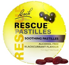 Bach Remedy Rescue Pastilles -