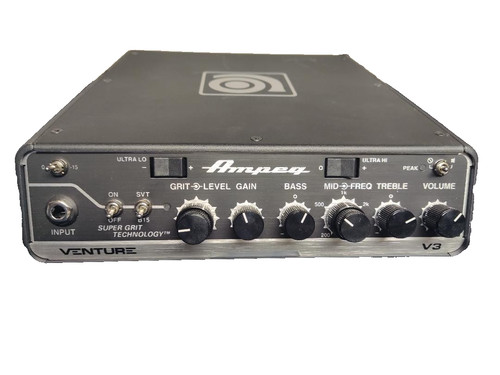 Ampeg venture compact bass - venture,