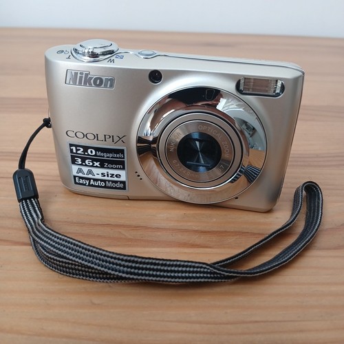 Nikon coolpix l22 12mp - coolpix,
