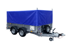 Trailer Cover fits Ifor