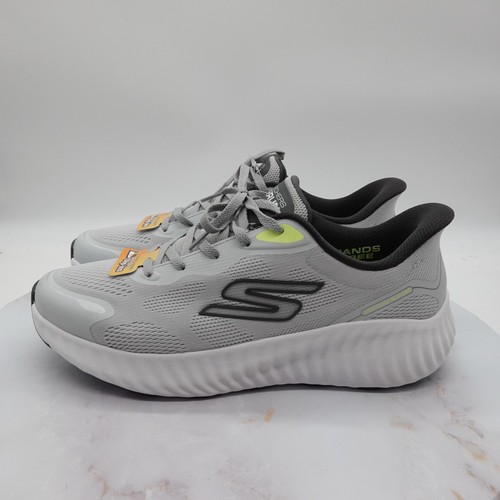 Skechers shoes mens - shoes, gray