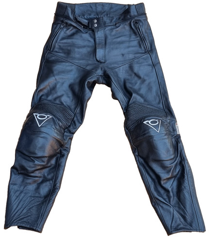 Rev ladies black leather - rev'it!,
