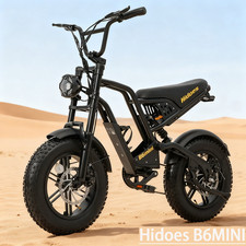 Hidoes B6 MINI 16*4.0''Fat