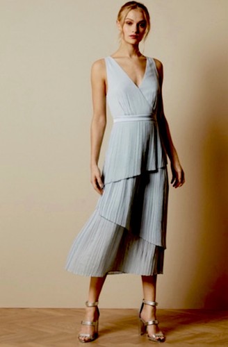 Ted baker ionaa pleated - baker,