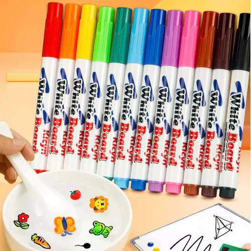 12x whiteboard drywipe flip - whiteboard,