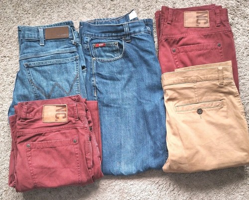 Men denim jeans job - men's, 5