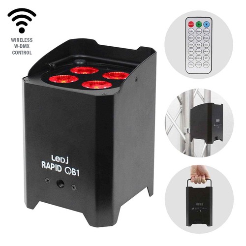 Ledj rapid qb1 - ledj, battery