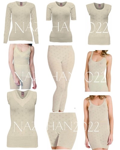 Ladies snowdrop thermal - snowdrop,