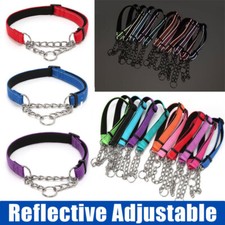 Pet Dog Collar Nylon Chain