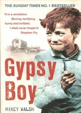 Gypsy Boy,Mikey Walsh- 9781444707427