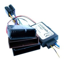 RADIO STEREO CD STALK CONTROL ADAPTOR PC99-X07 FOR FORD GALAXY MONDEO