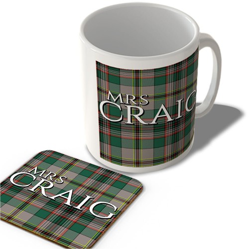 Mrs craig - craig,