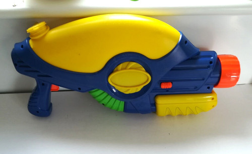 2004 crossfire water - , blaster