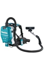 Twin 18V / 36V LXT Li-Ion Cordless Backpack Vacuum Cleaner - Bare Unit - DVC261Z