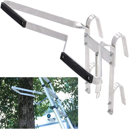 Type ladder stand off - type,