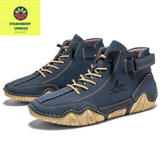 Handmade Mens Boots Ankle