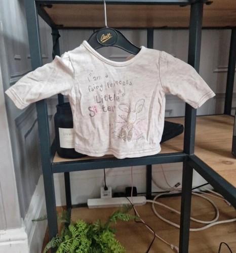 Next little sister top - sister, up