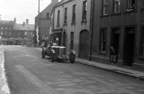 Earl howe lagonda - lagonda, lg45r