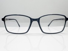 M&S M210314 Grey Mens Glasses Optical Eyewear Frames Eyeglasses Used RRP = £50