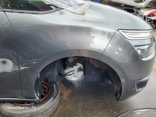 Citroen grand picasso - citroen, wing