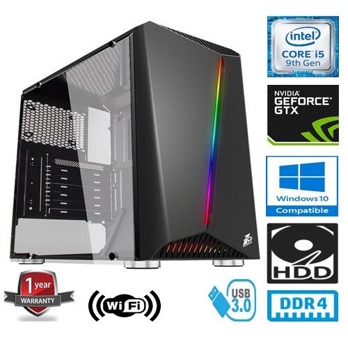 Intel core 9400f 1ghz - intel,