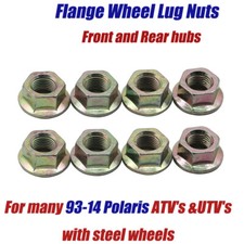 8X For Polaris Ranger 400 500