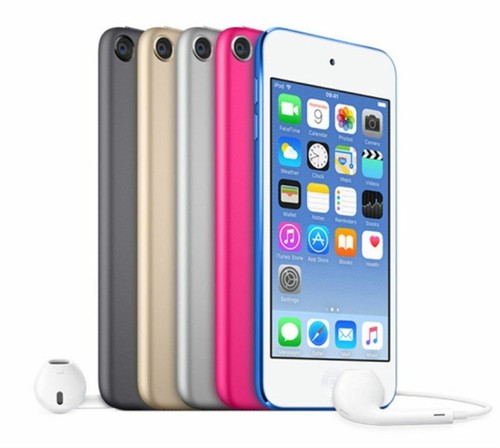 New apple ipod - ipod, touch