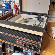 Bush RP50 Mono Record Player