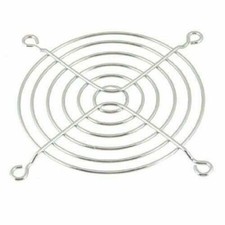 Evercool 90mm Metal Fan Grill Guard FG-90 Finger Guard