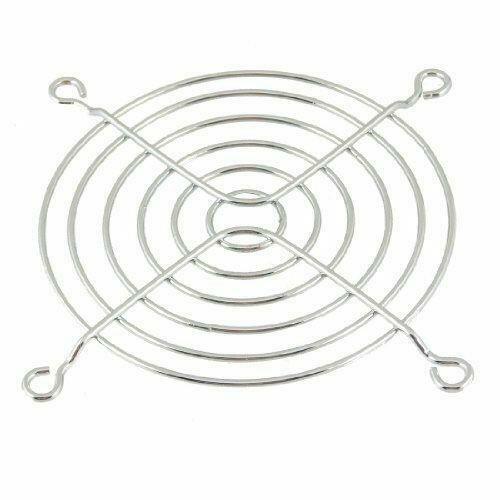 Evercool 90mm metal fan grill - 90mm,
