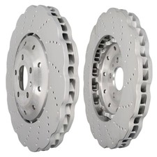 Shw performance front drilled - performance,