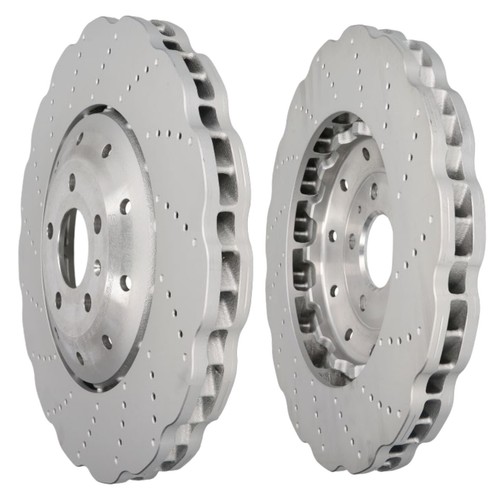 Shw performance front drilled - performance,