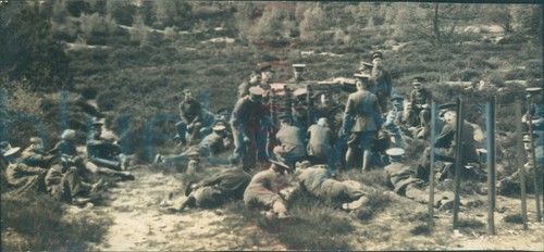 1931 1st btn welch - 1st, regiment