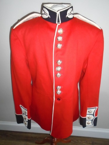 Scots guards red ceremonial - scots,