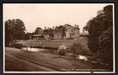 Cheltenham lilley brook hotel - lilley,