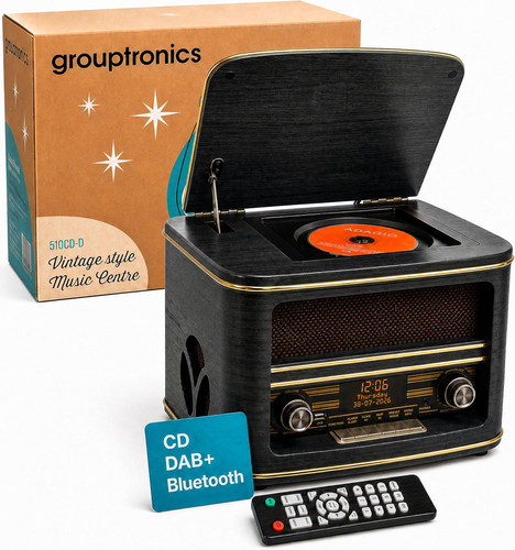 Grouptronics sonata dab - grouptronics, radio