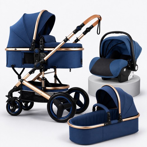 Luxury baby travel - luxury, 1