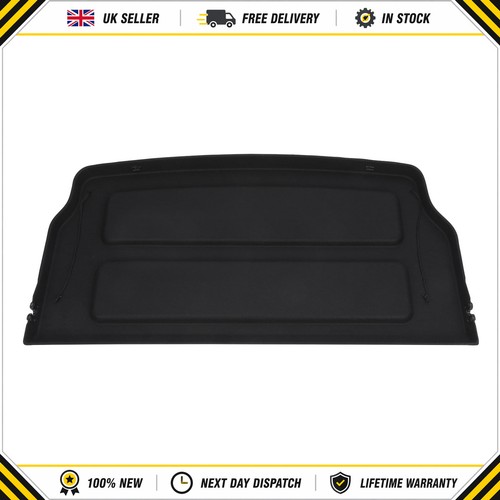 Rear parcel shelf boot - rear,