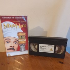 Mouse Hunt VHS - 1998 Nathan