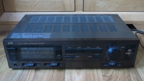 Jvc amplifier 33 - amplifier, ax-33