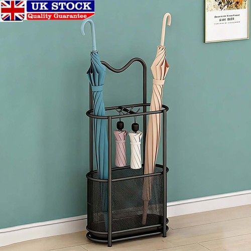Metal umbrella holder - metal, stand