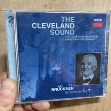 The Cleveland Sound - Bruckner