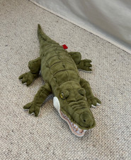 Hamleys soft toy Alligator