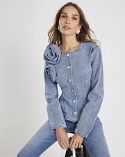 River Island Womens Denim