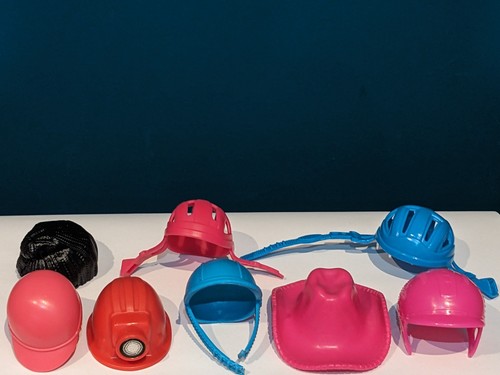 Sindy bratz barbie hats - sindy,
