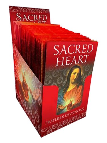 Sacred heart prayers - heart:, and