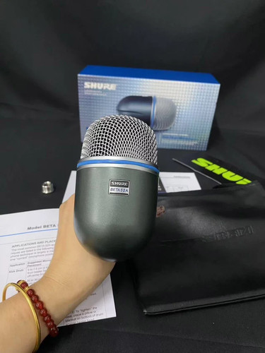 Shure beta 52a original - 52a,