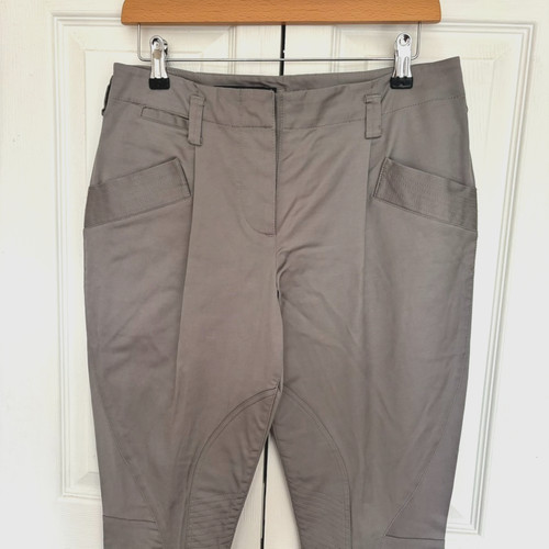 Allsaints grey y2k satin - y2k,