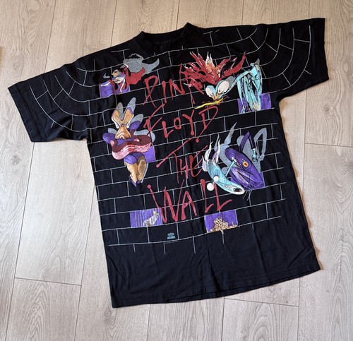 Vintage 80s pink - pink, floyd